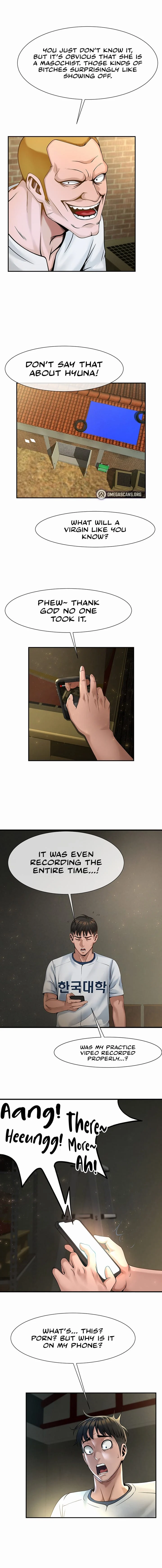 The Cheat Code Hitter Fucks Them All Chapter 1 – page 20