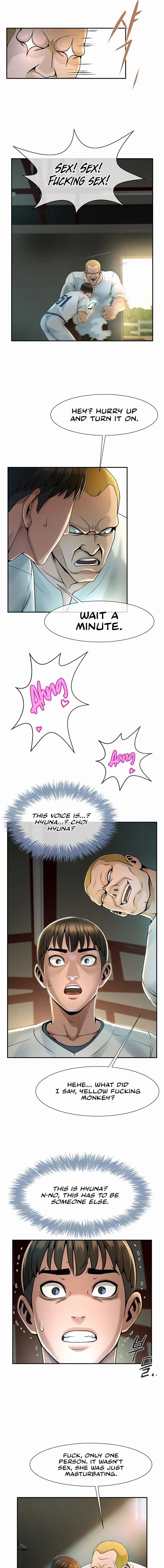 The Cheat Code Hitter Fucks Them All Chapter 1 – page 21