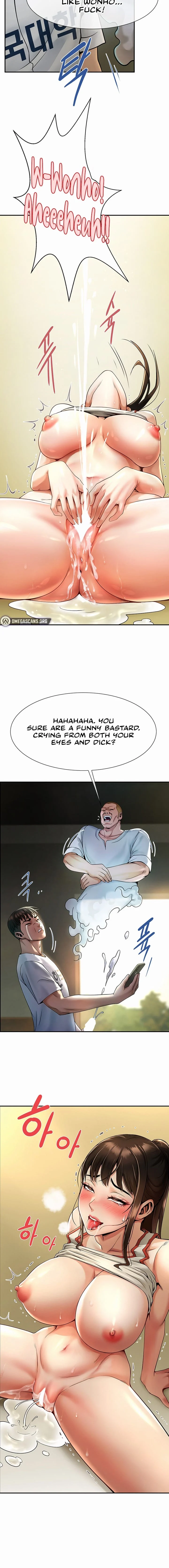 The Cheat Code Hitter Fucks Them All Chapter 1 – page 24