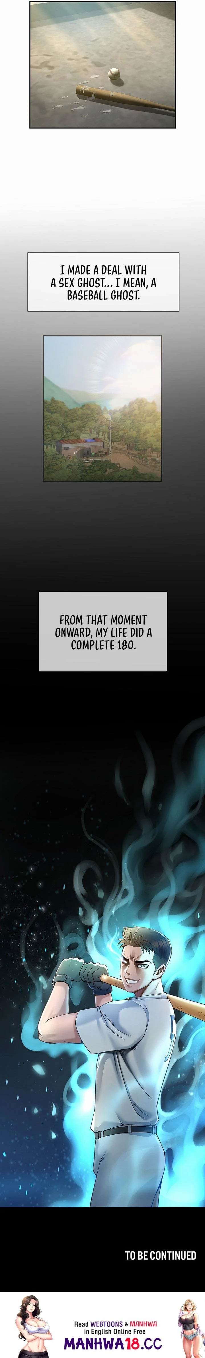 The Cheat Code Hitter Fucks Them All Chapter 1 – page 29
