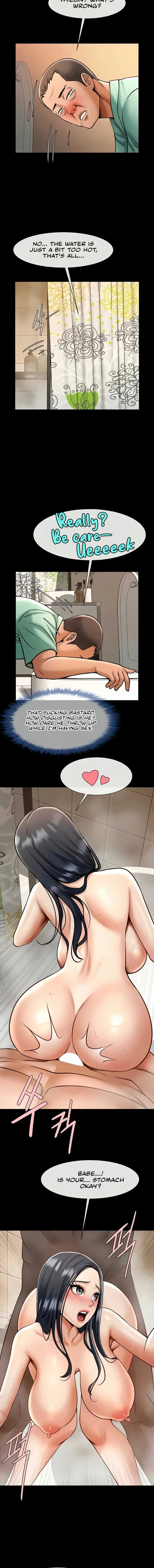 The Cheat Code Hitter Fucks Them All Chapter 21 – page 12