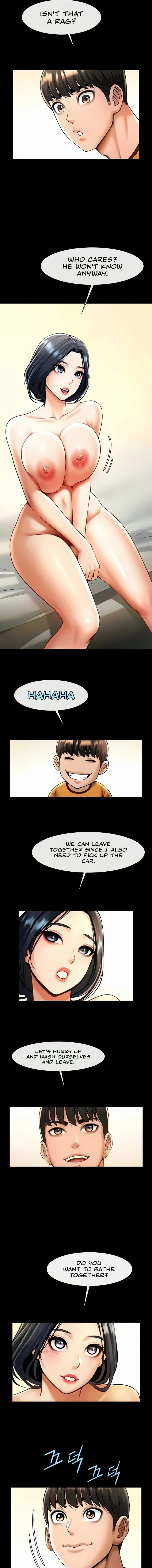 The Cheat Code Hitter Fucks Them All Chapter 21 – page 7