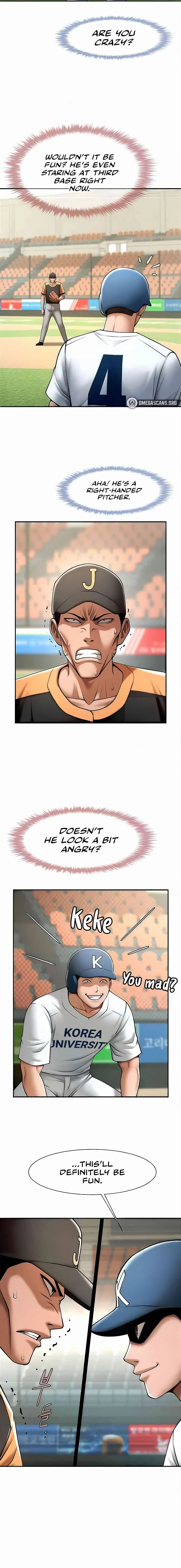 The Cheat Code Hitter Fucks Them All Chapter 15 – page 10
