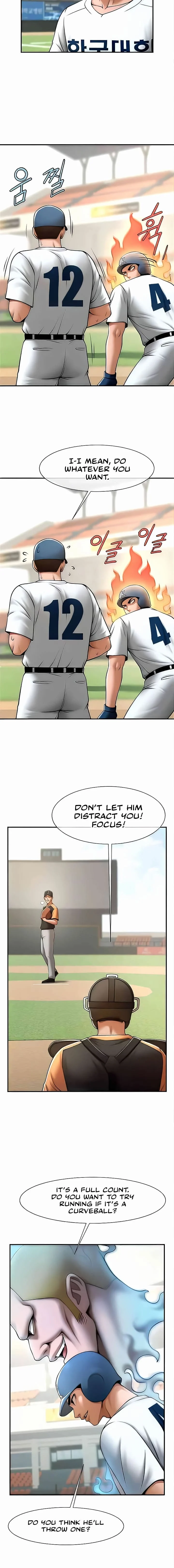 The Cheat Code Hitter Fucks Them All Chapter 15 – page 12