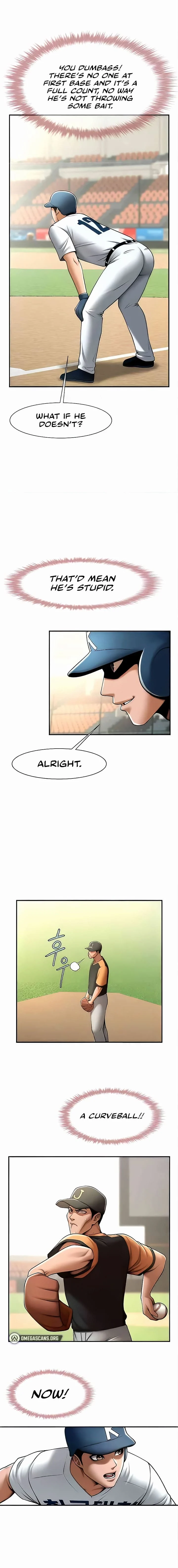 The Cheat Code Hitter Fucks Them All Chapter 15 – page 13