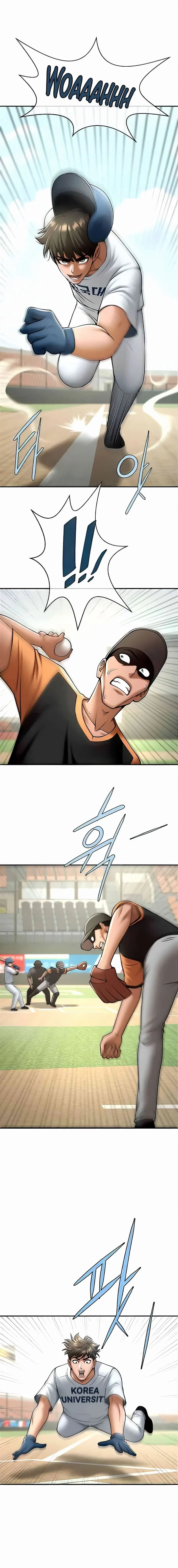 The Cheat Code Hitter Fucks Them All Chapter 15 – page 14