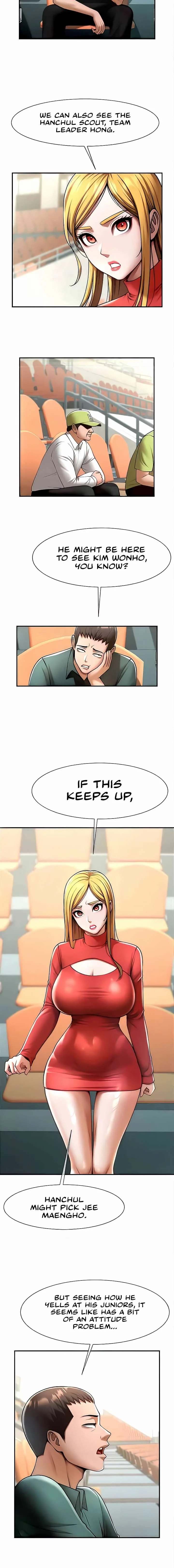 The Cheat Code Hitter Fucks Them All Chapter 15 – page 18