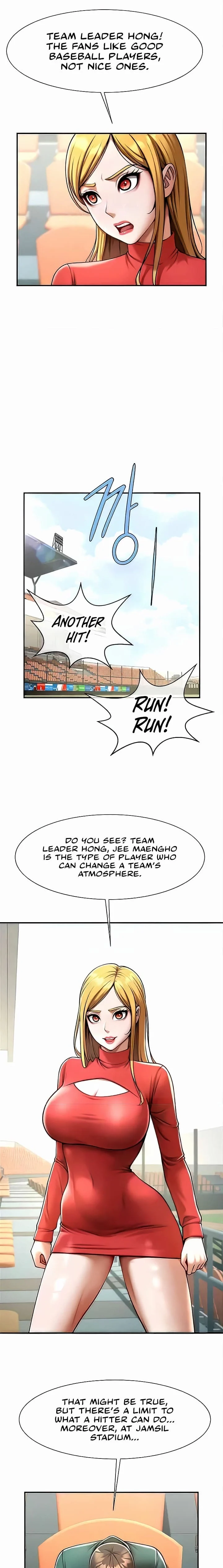 The Cheat Code Hitter Fucks Them All Chapter 15 – page 19