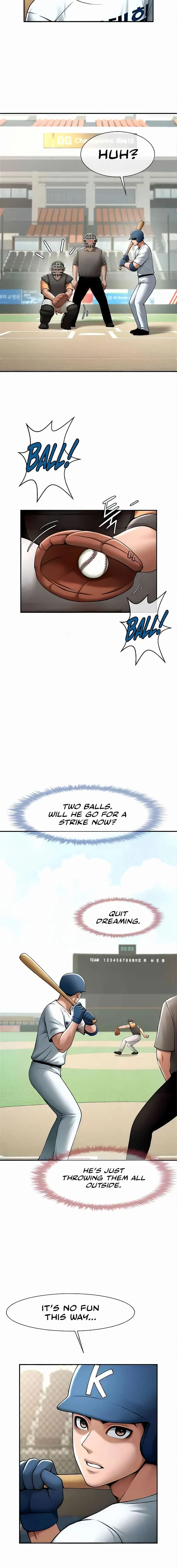 The Cheat Code Hitter Fucks Them All Chapter 15 – page 4