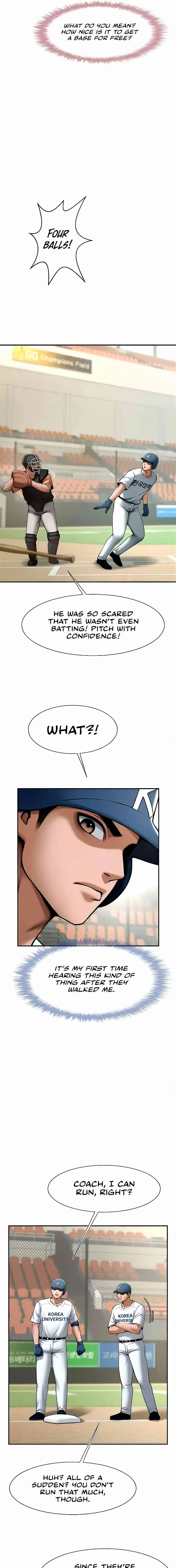 The Cheat Code Hitter Fucks Them All Chapter 15 – page 5