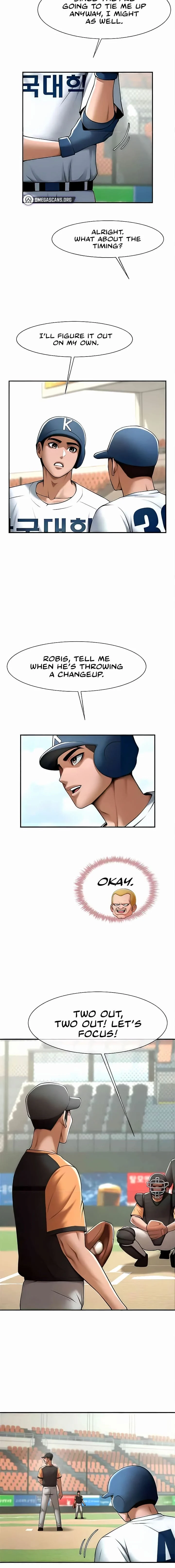The Cheat Code Hitter Fucks Them All Chapter 15 – page 6