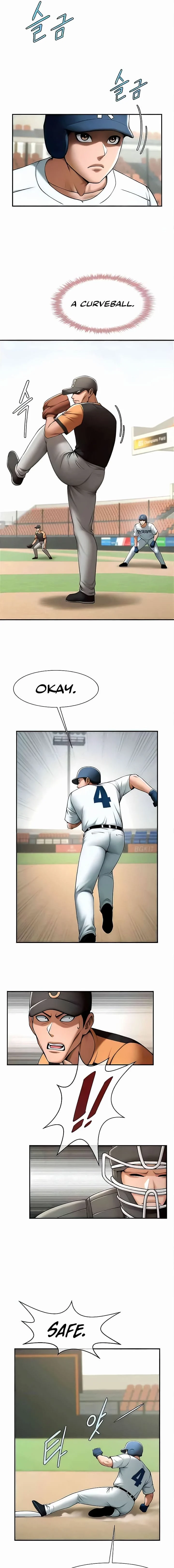 The Cheat Code Hitter Fucks Them All Chapter 15 – page 7