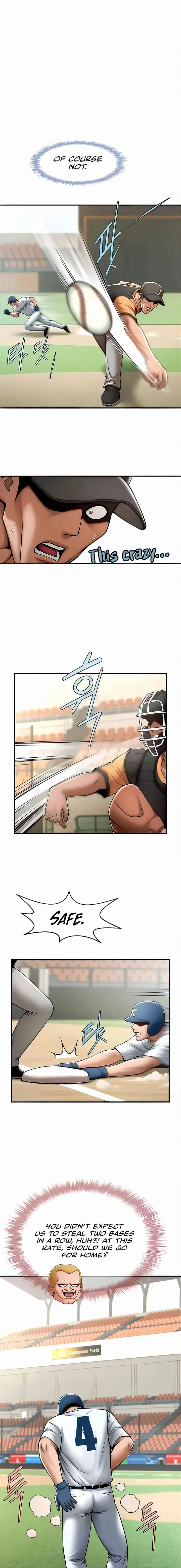The Cheat Code Hitter Fucks Them All Chapter 15 – page 9