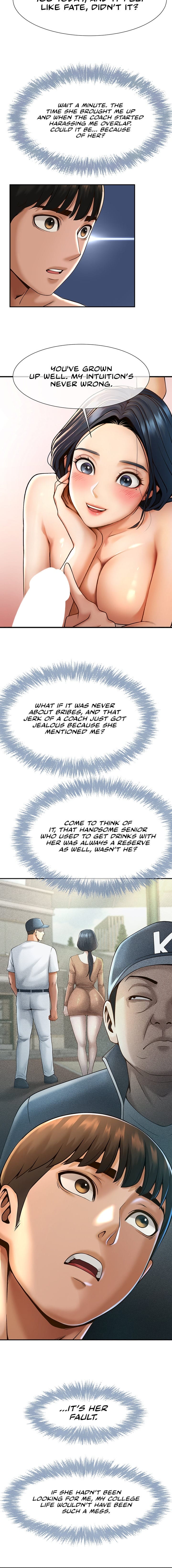 The Cheat Code Hitter Fucks Them All Chapter 3 – page 12