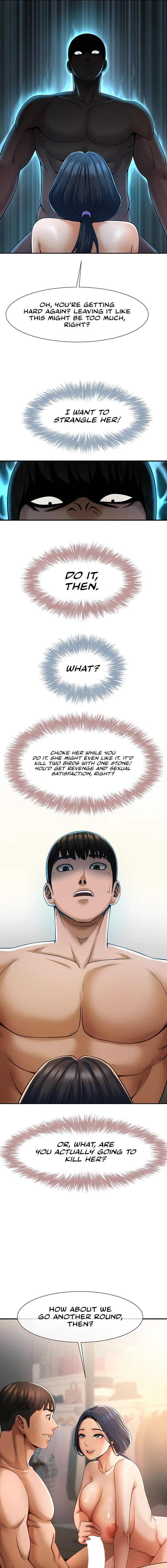 The Cheat Code Hitter Fucks Them All Chapter 3 – page 13
