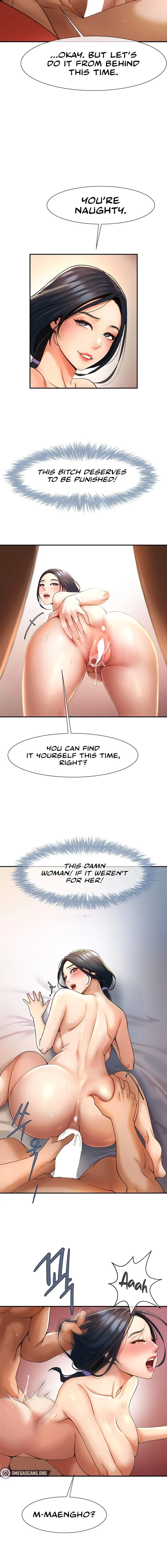 The Cheat Code Hitter Fucks Them All Chapter 3 – page 14