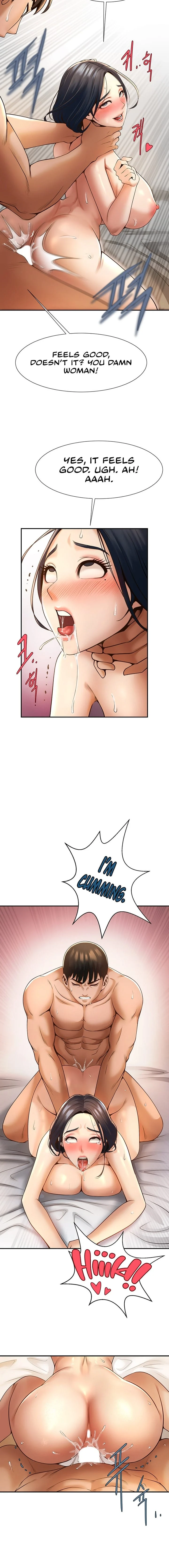 The Cheat Code Hitter Fucks Them All Chapter 3 – page 16