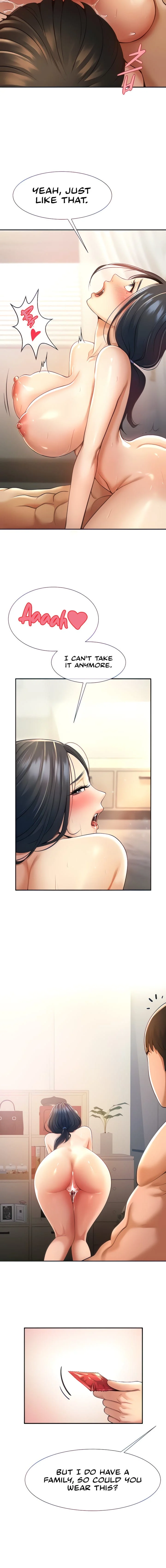 The Cheat Code Hitter Fucks Them All Chapter 3 – page 4
