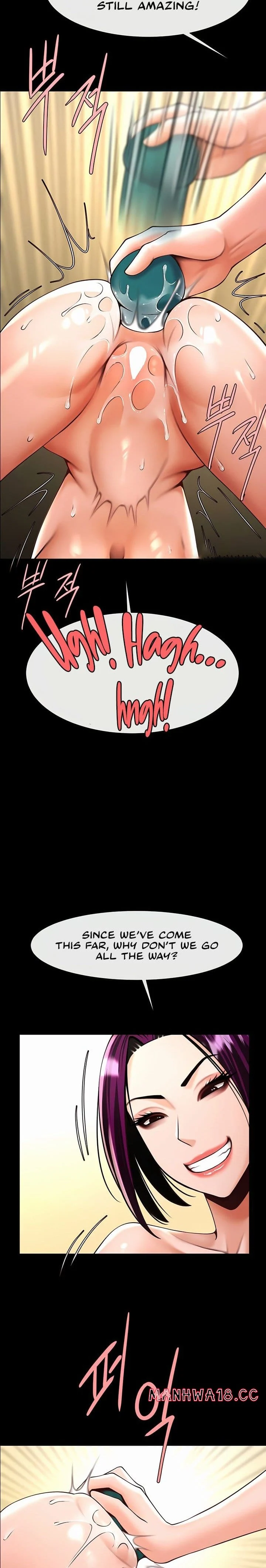 The Cheat Code Hitter Fucks Them All Chapter 101 – page 14