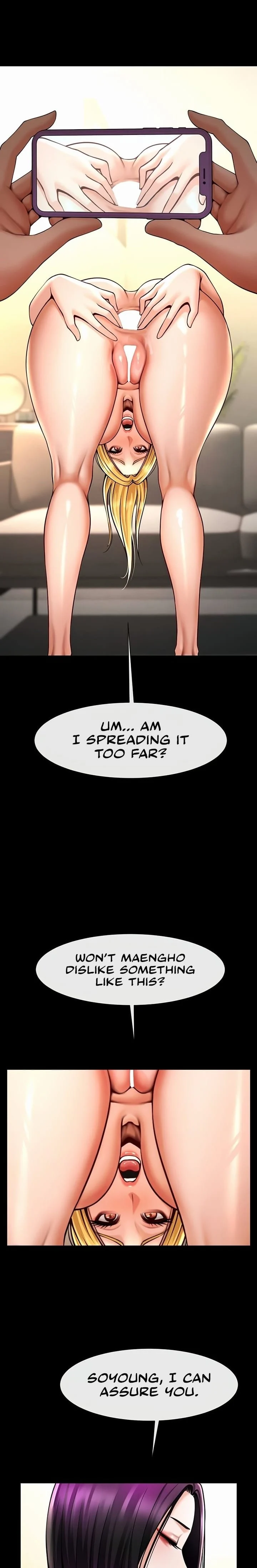 The Cheat Code Hitter Fucks Them All Chapter 101 – page 19