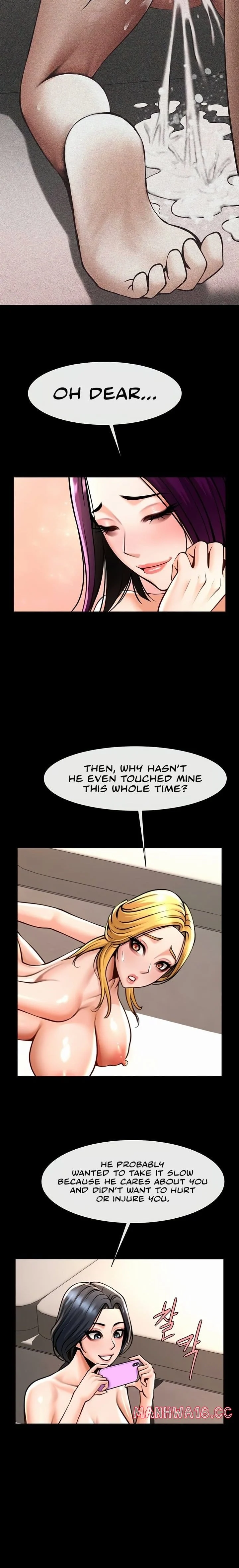 The Cheat Code Hitter Fucks Them All Chapter 101 – page 21