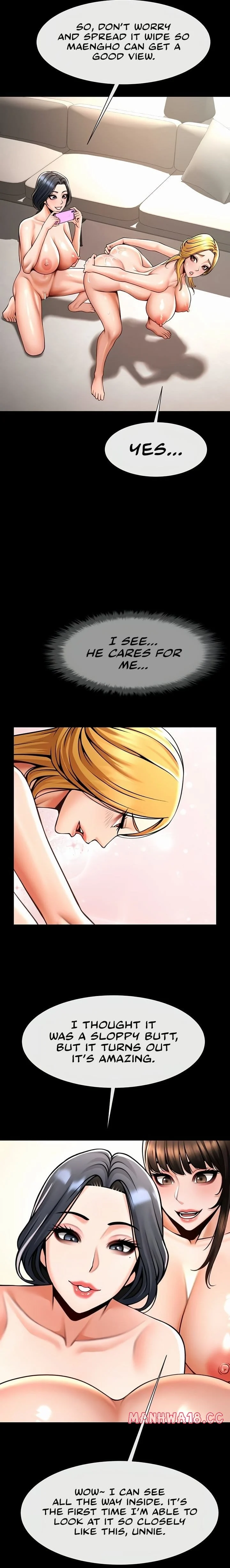 The Cheat Code Hitter Fucks Them All Chapter 101 – page 22