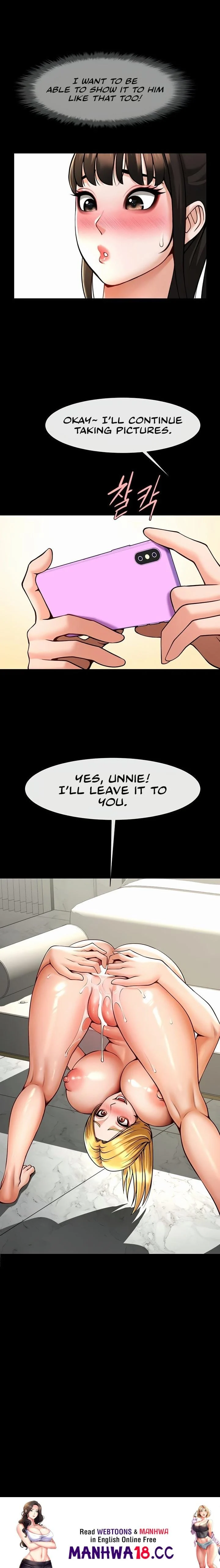 The Cheat Code Hitter Fucks Them All Chapter 101 – page 23