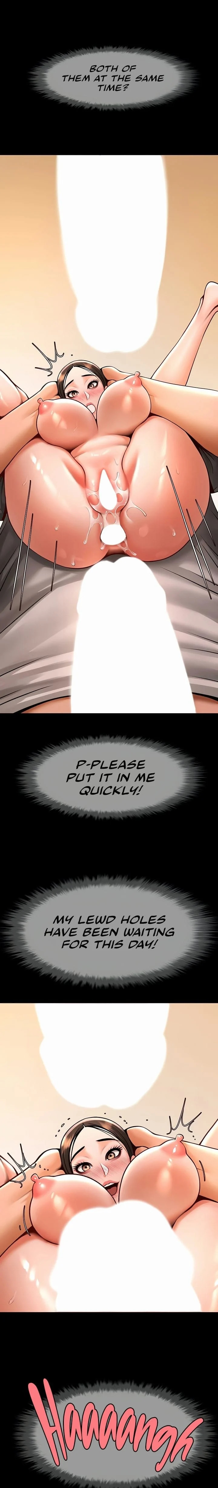 The Cheat Code Hitter Fucks Them All Chapter 101 – page 7
