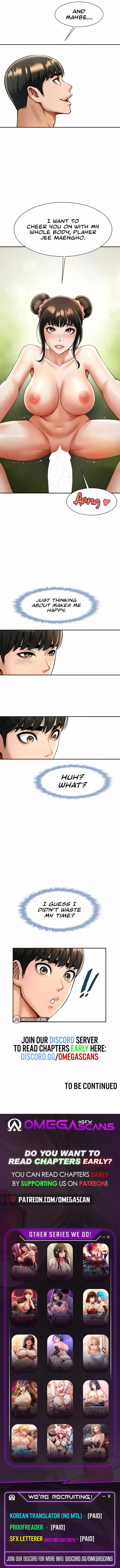 The Cheat Code Hitter Fucks Them All Chapter 24 – page 9