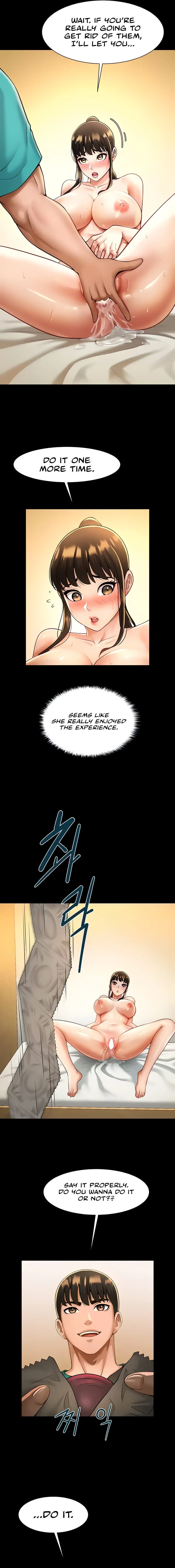 The Cheat Code Hitter Fucks Them All Chapter 7 – page 11