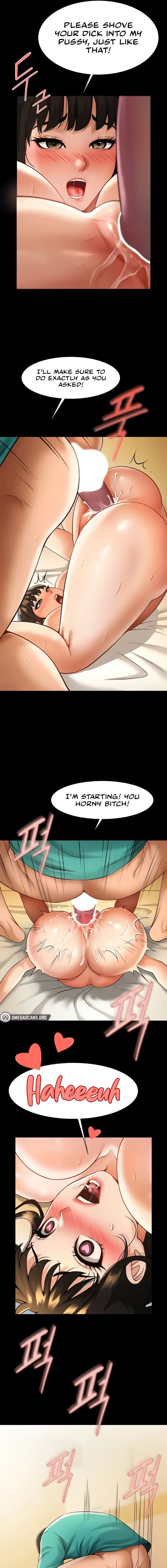 The Cheat Code Hitter Fucks Them All Chapter 7 – page 13