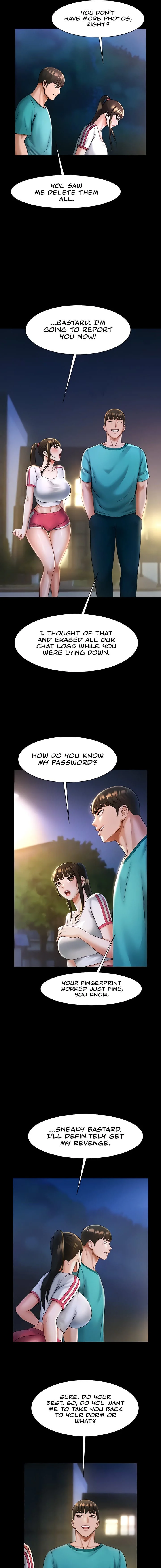 The Cheat Code Hitter Fucks Them All Chapter 7 – page 15