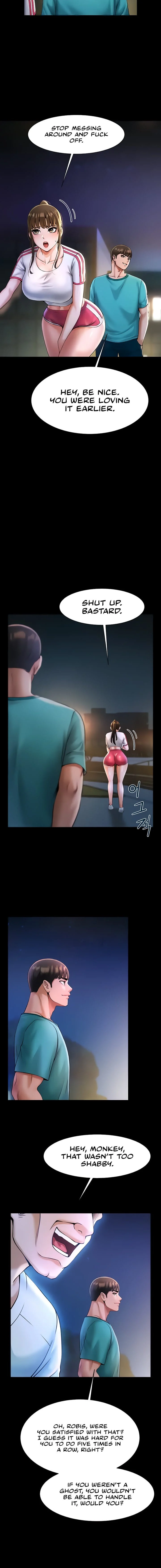 The Cheat Code Hitter Fucks Them All Chapter 7 – page 16