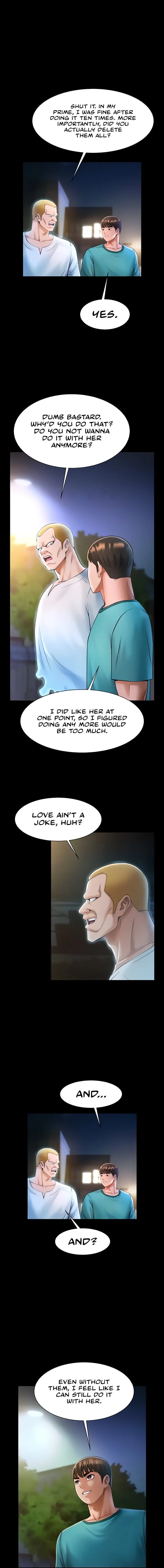 The Cheat Code Hitter Fucks Them All Chapter 7 – page 17