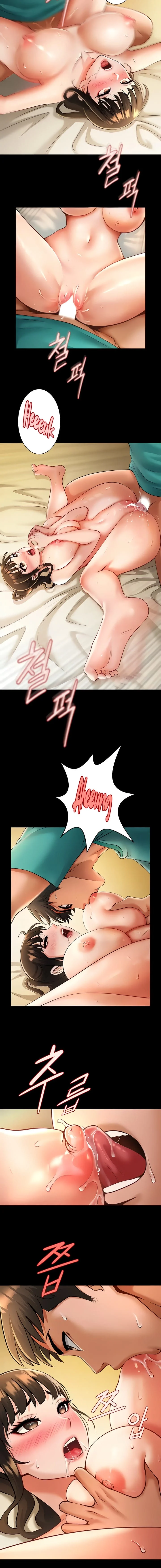 The Cheat Code Hitter Fucks Them All Chapter 7 – page 4