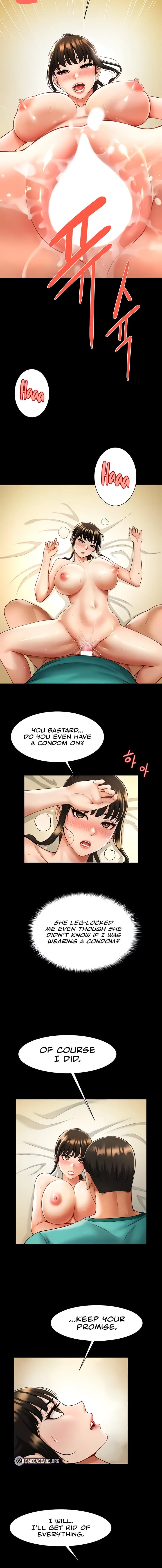 The Cheat Code Hitter Fucks Them All Chapter 7 – page 6