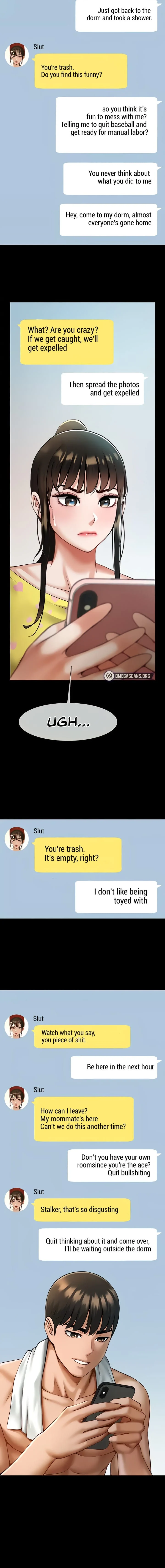 The Cheat Code Hitter Fucks Them All Chapter 6 – page 10