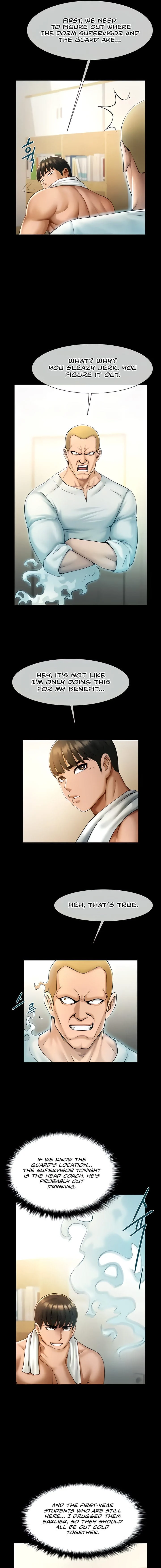 The Cheat Code Hitter Fucks Them All Chapter 6 – page 11