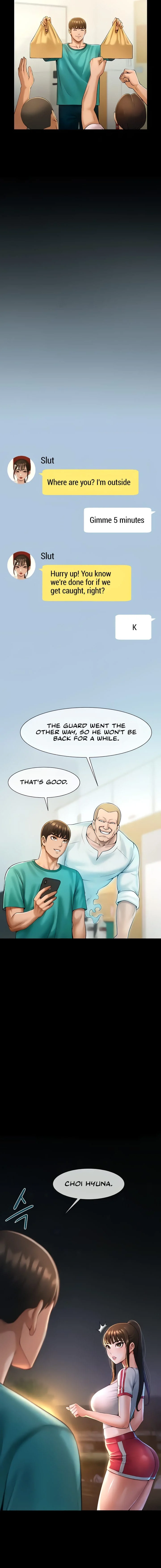 The Cheat Code Hitter Fucks Them All Chapter 6 – page 12