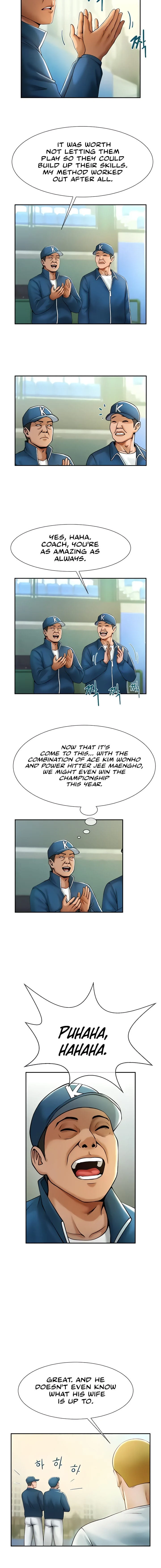 The Cheat Code Hitter Fucks Them All Chapter 6 – page 6
