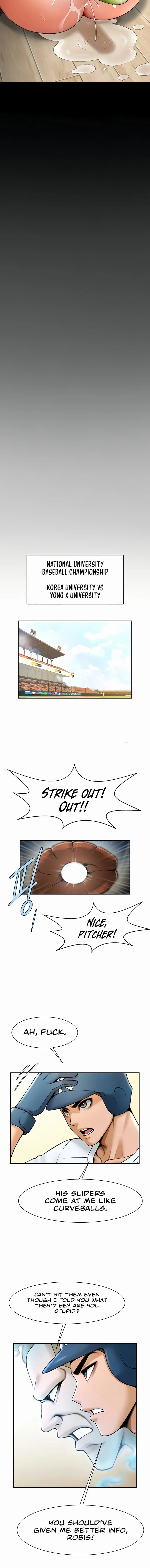 The Cheat Code Hitter Fucks Them All Chapter 17 – page 14