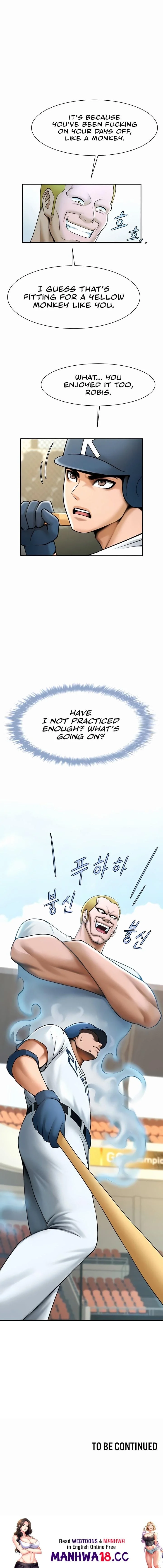 The Cheat Code Hitter Fucks Them All Chapter 17 – page 15