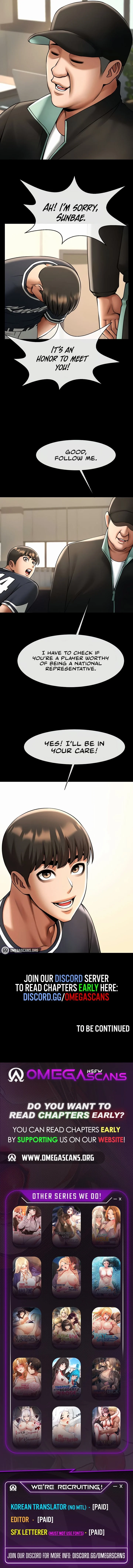 The Cheat Code Hitter Fucks Them All Chapter 66 – page 8