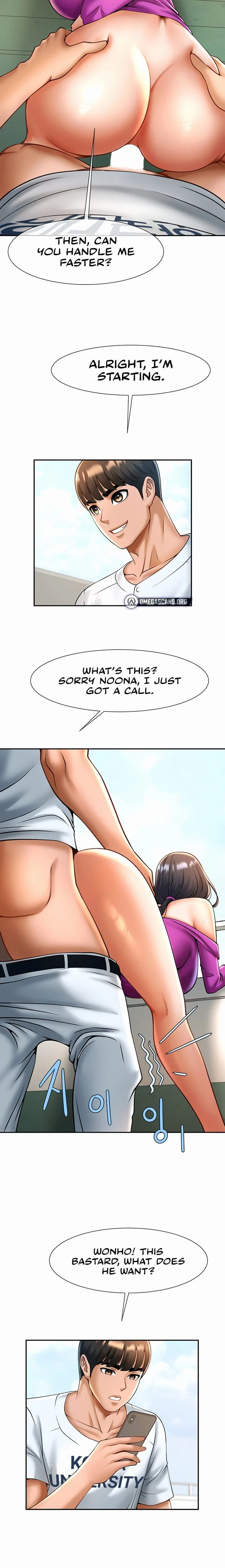 The Cheat Code Hitter Fucks Them All Chapter 11 – page 10
