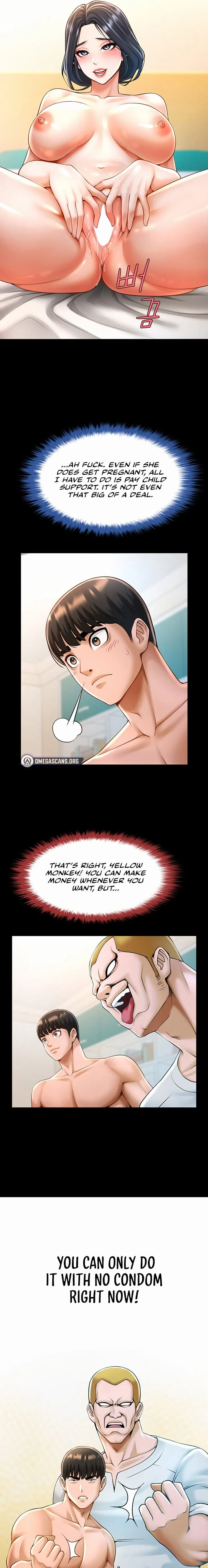 The Cheat Code Hitter Fucks Them All Chapter 11 – page 17