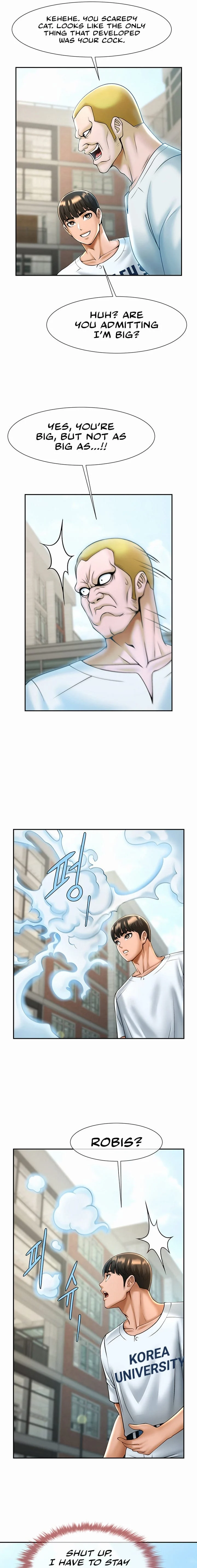 The Cheat Code Hitter Fucks Them All Chapter 11 – page 23