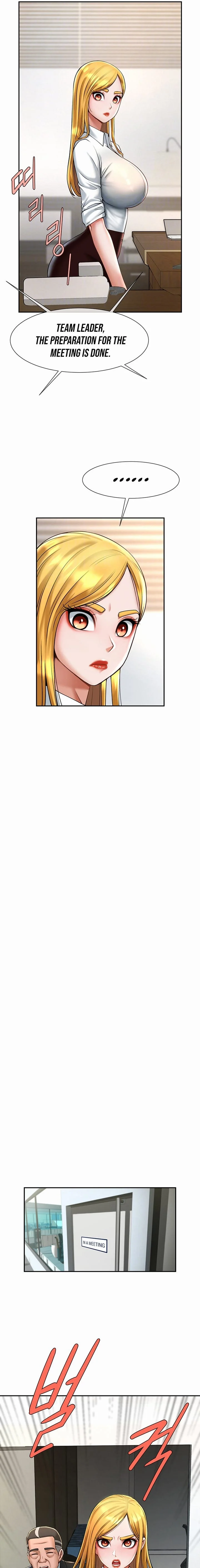 The Cheat Code Hitter Fucks Them All Chapter 11 – page 5
