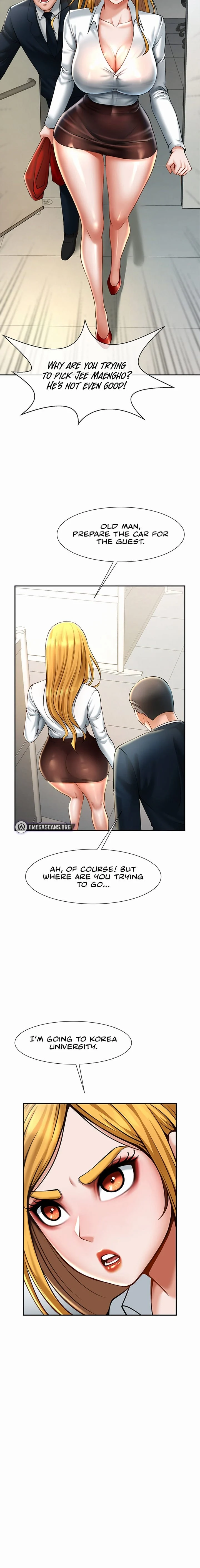The Cheat Code Hitter Fucks Them All Chapter 11 – page 6