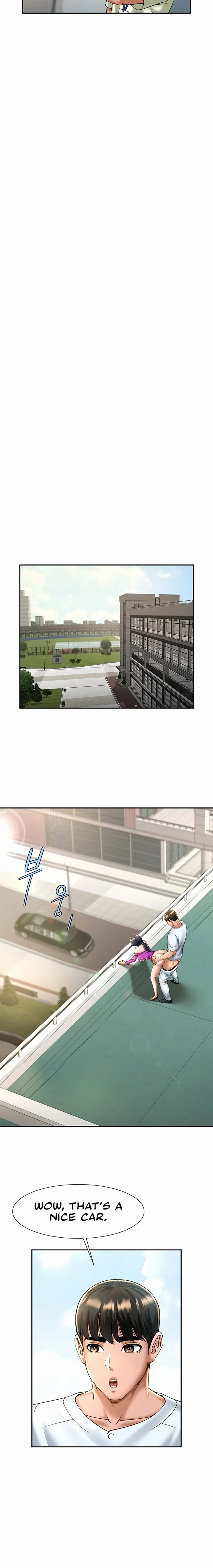 The Cheat Code Hitter Fucks Them All Chapter 11 – page 8