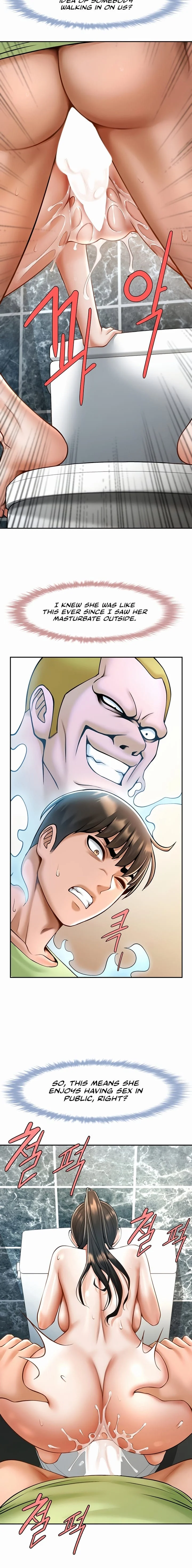 The Cheat Code Hitter Fucks Them All Chapter 13 – page 14